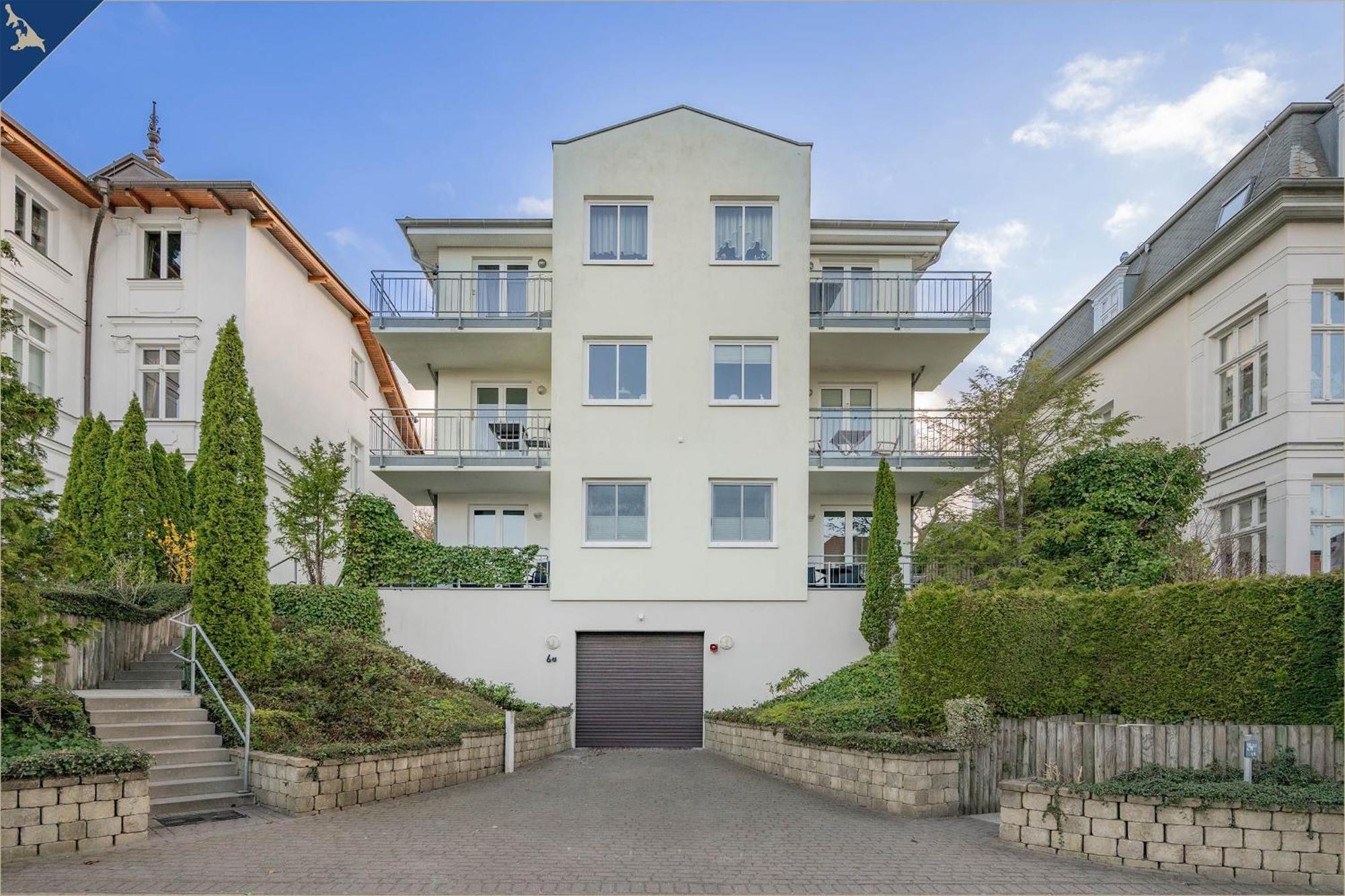 Apartment Ferienidyll 11 Heringsdorf  Exterior photo