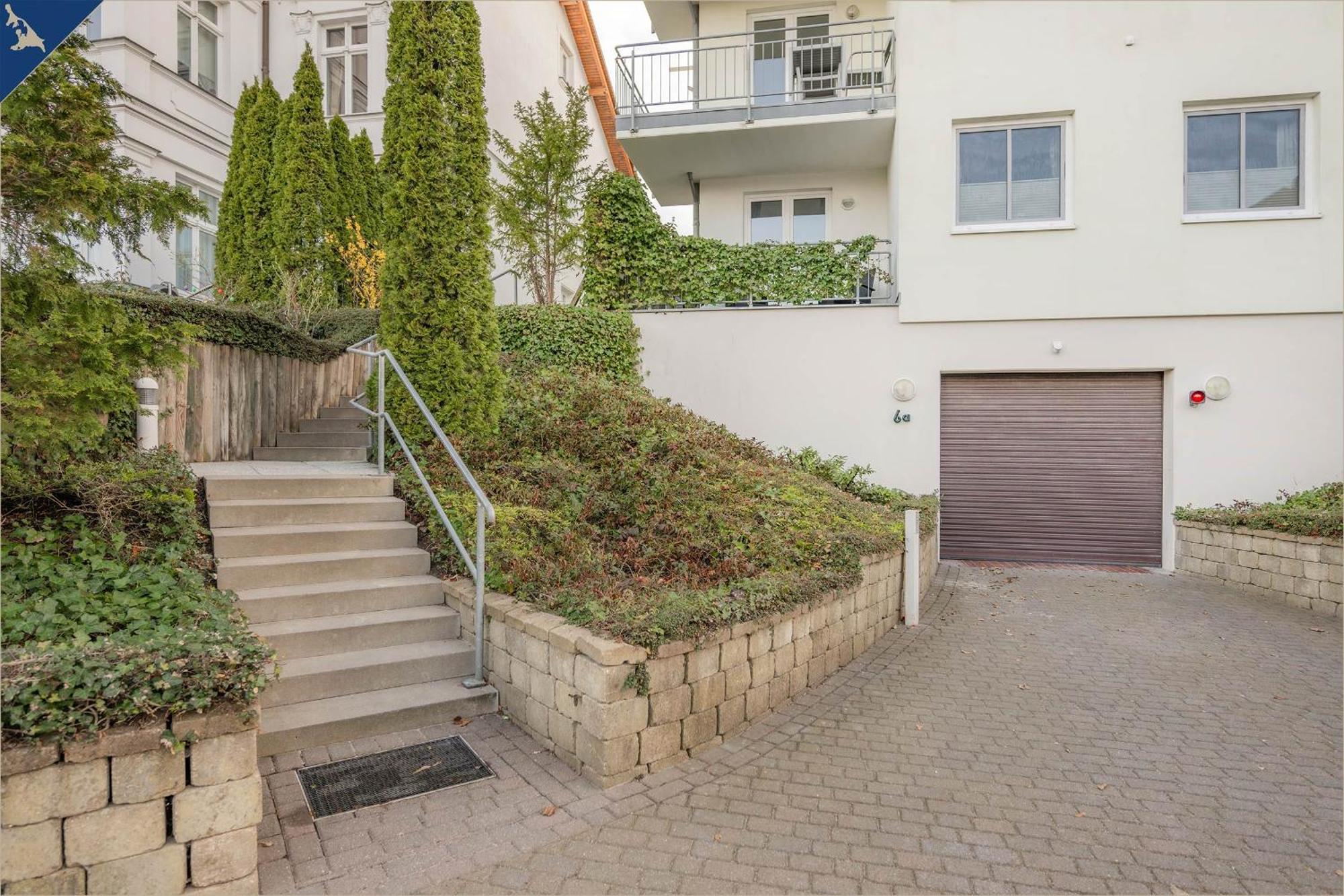 Apartment Ferienidyll 11 Heringsdorf  Exterior photo
